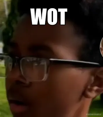 WOT meme