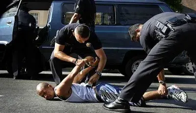 CRIME meme template