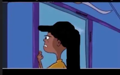 Erica meme template