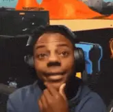 ORVAL FABIOUS PRETENDING TO CARE ABOUT THE BROWN V. BOARD RULING meme template
