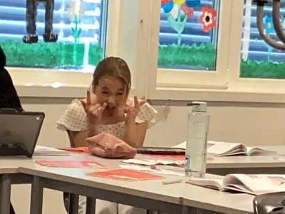 Tuva når Emil er syk meme template