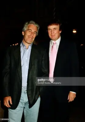 epstein meme template