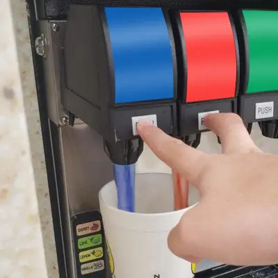 Double Soda meme template