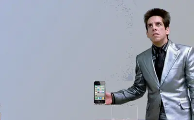Zoolander meme template