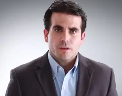Ricky Rossello meme template