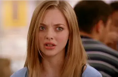 Mean Girls meme template