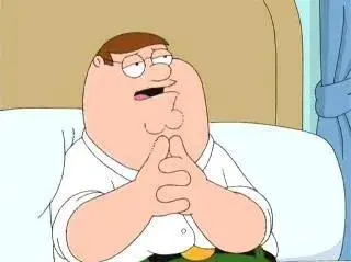 Intelligent Peter meme template