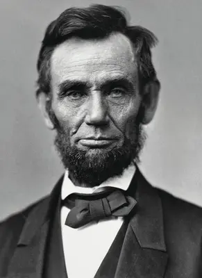 Abraham Lincoln meme template