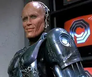Robocop meme template