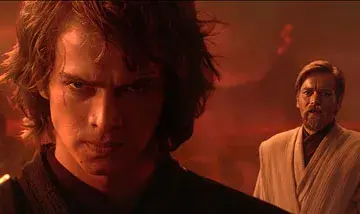 Obi Wan Kenobi meme template