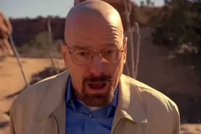 Breaking Bad meme template