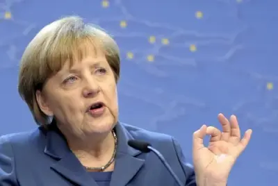 merkel meme template