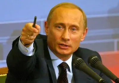 Putin meme template