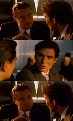 Inception meme template