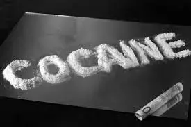 cocaine meme template