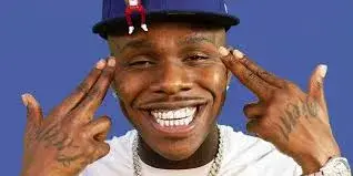 Dababy meme template