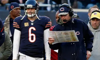 Chicago Bears meme template