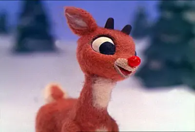 Hella Rudolph meme template