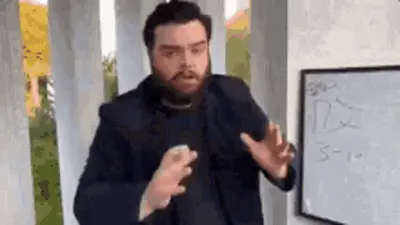 Explaining meme template
