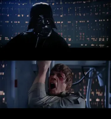 i am your father meme template