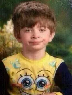 Pajama Kid meme template