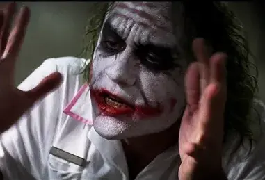 joker meme template