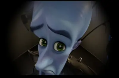 MegaMind meme template