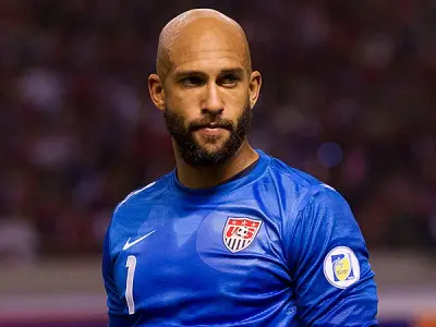 Tim Howard meme template