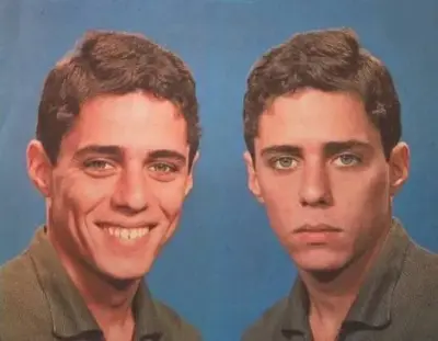 Chico Buarque meme template