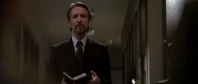 Hans Gruber meme template