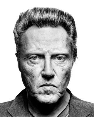 Walken meme template