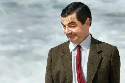 mr bean meme template