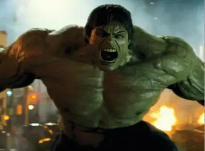 hulk meme template