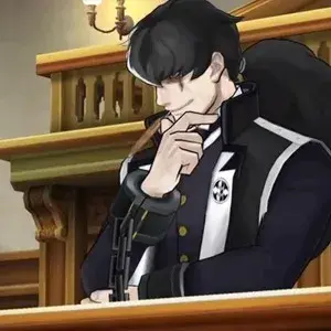Blackquill jokes 1 meme template