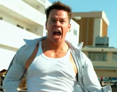 Marky Mark meme template