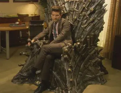Game Of THrones meme template