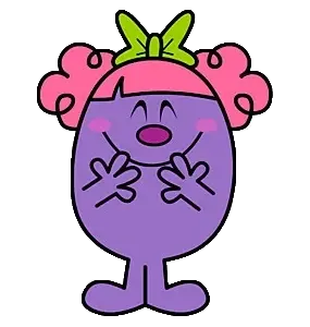 LITTLE MISS GOT READY TO GO TO THE CODING PARTY meme template
