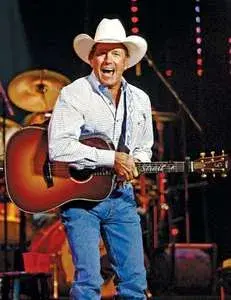 George Strait Concert meme template