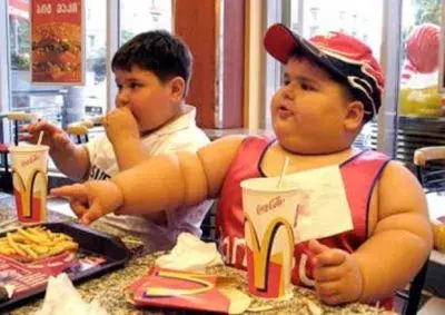 Fat Kid meme template