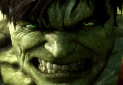 Hulk meme template