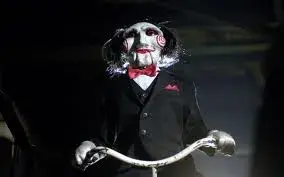 Jigsaw meme template