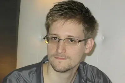 snowden meme template