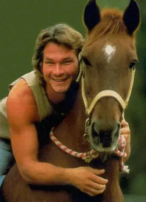 Swayze meme template