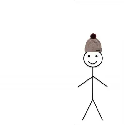 be like bill meme template
