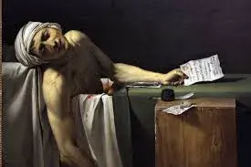Marat meme template