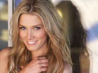 Delta Goodrem meme template