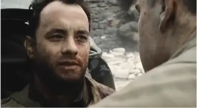 Saving Private Ryan meme template