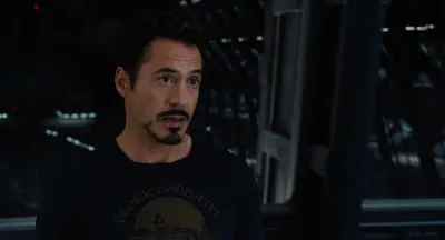 Tony Stark meme template