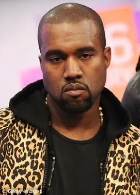 Kanye meme template