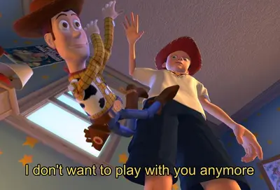 ROMEO WHEN HE SAW JULIET - ROSALINE meme template